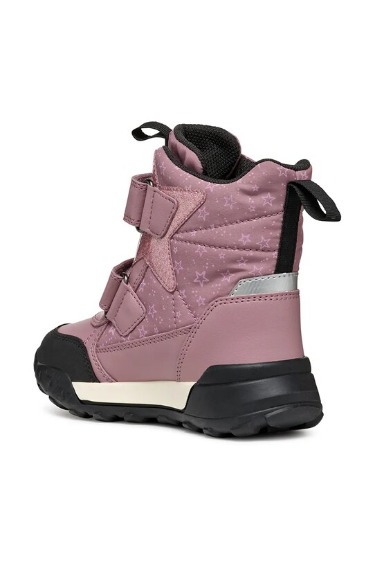 Geox buty dziecięce TREKKYUP AB różowy J46M7C.0MNBC.36.39