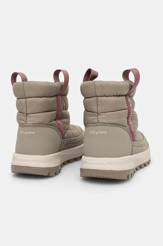 Fete Columbia cizme de iarna copii SNOWTROT MID 2078911.G gri