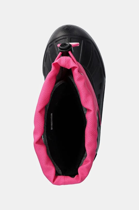 Columbia cizme de iarna copii POWDERBUG SNOWLITE roz 2078921.G