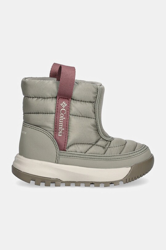 Детские сапоги Columbia SNOWTROT MID 2078912.G серый AW24