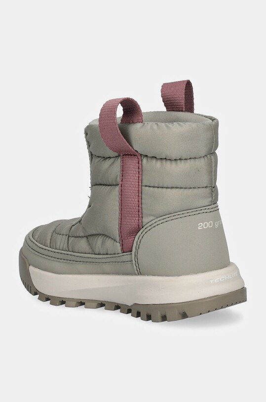 Девочка Детские сапоги Columbia SNOWTROT MID 2078912.G серый
