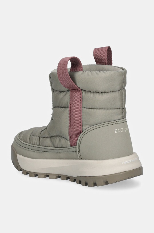 Dziewczynka Columbia śniegowce dziecięce SNOWTROT MID 2078912.G szary