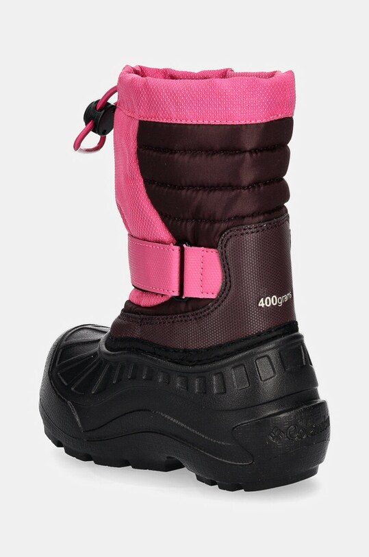 Девочка Детские сапоги Columbia POWDERBUG SNOWLITE 2078922.G розовый