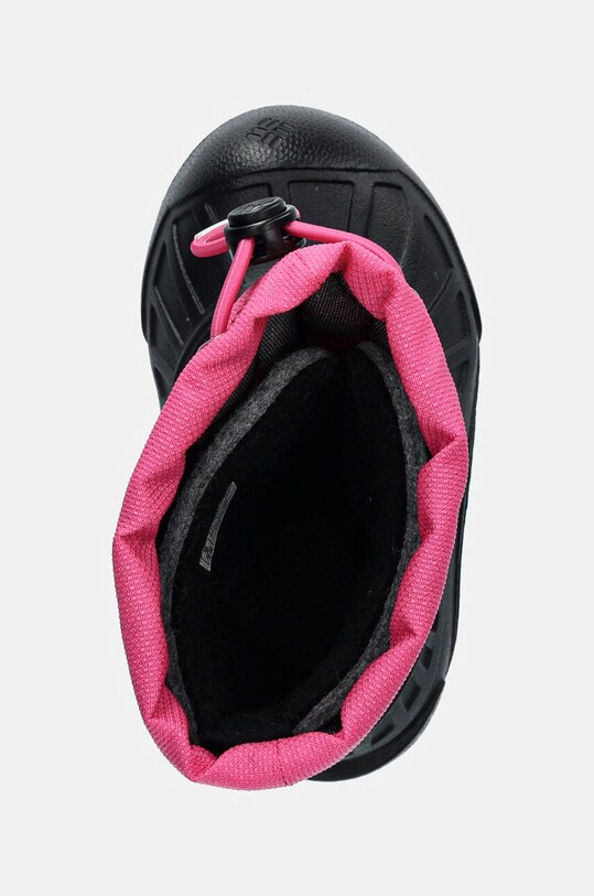 Детские сапоги Columbia POWDERBUG SNOWLITE розовый 2078922.G