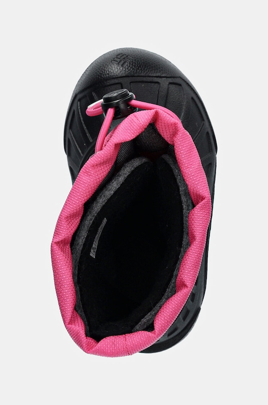 Columbia stivali da neve bambini POWDERBUG SNOWLITE rosa 2078922.G