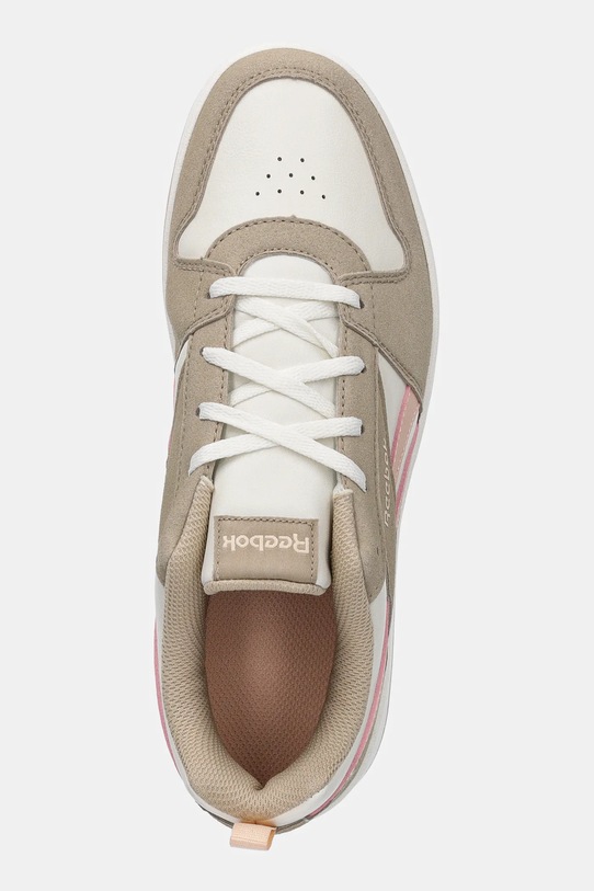 Reebok Classic sneakers pentru copii ROYAL PRIME 2.0 bej 100211515