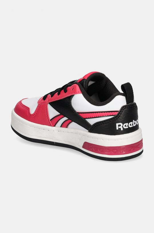 DÍVKA Dětské sneakers boty Reebok Classic ROYAL PRIME STEP N FLASH 100202285 růžová