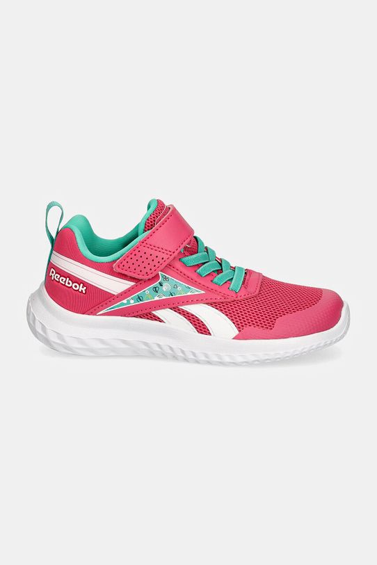 Reebok Classic sneakersy dziecięce RUSH RUNNER 5 ALT 100202259 fioletowy AW24