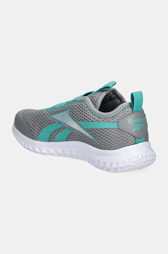 Fete Reebok Classic sneakers pentru copii RUSH RUNNER SLIP-ON 100202257 gri