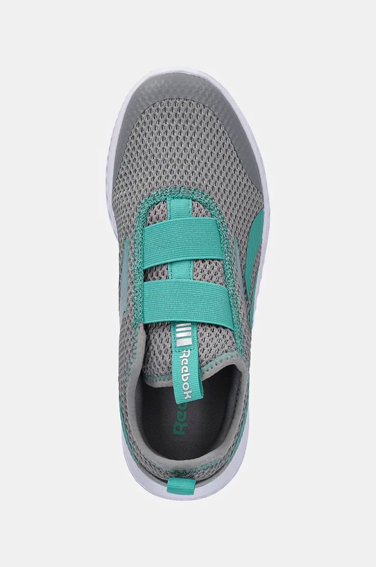 Reebok Classic sneakers pentru copii RUSH RUNNER SLIP-ON gri 100202257