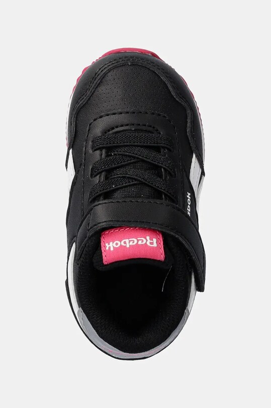 Reebok Classic sneakers pentru copii ROYAL CL JOG 3.0 1V negru 100201650