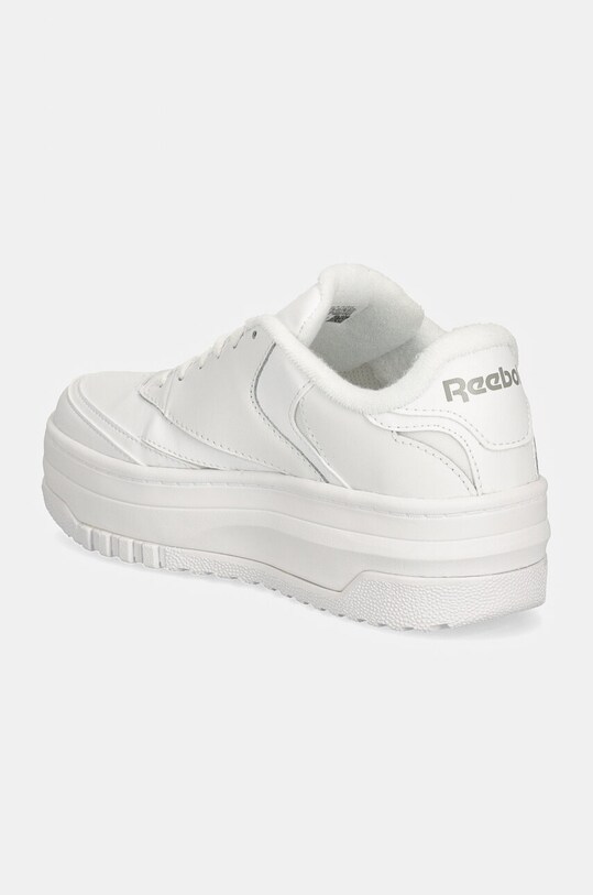 Дівчинка Дитячі шкіряні кросівки Reebok Classic CLUB C EXTRA 100075205 білий