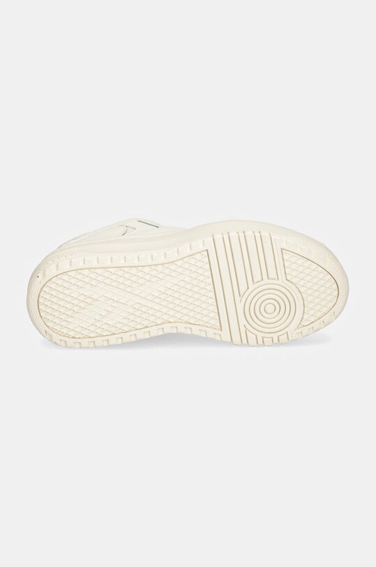 Detské kožené tenisky Reebok Classic CLUB C EXTRA 100208011 biela