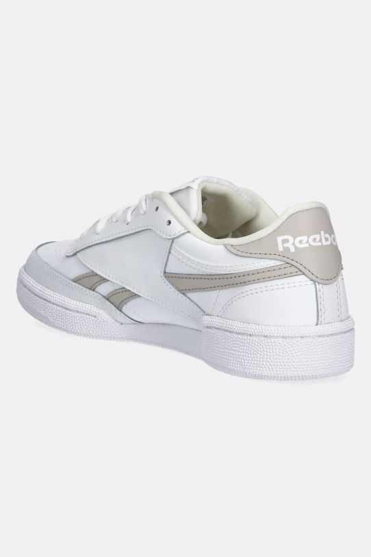 Девочка Кроссовки Reebok Classic CLUB C REVENGE 100208297 белый