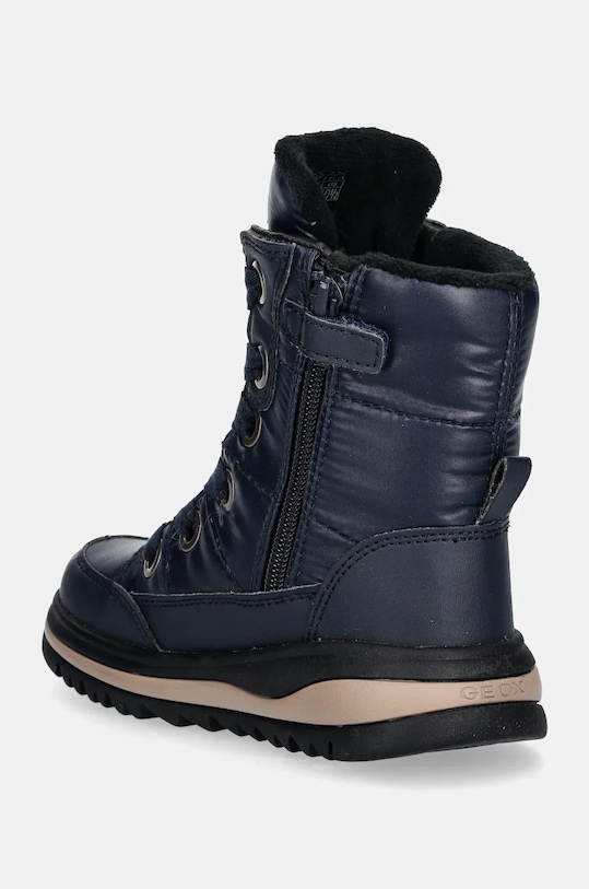 DÍVKA Dětské sněhule Geox ADELHIDE AB J16EWA.0LVBC.28.35 modrá