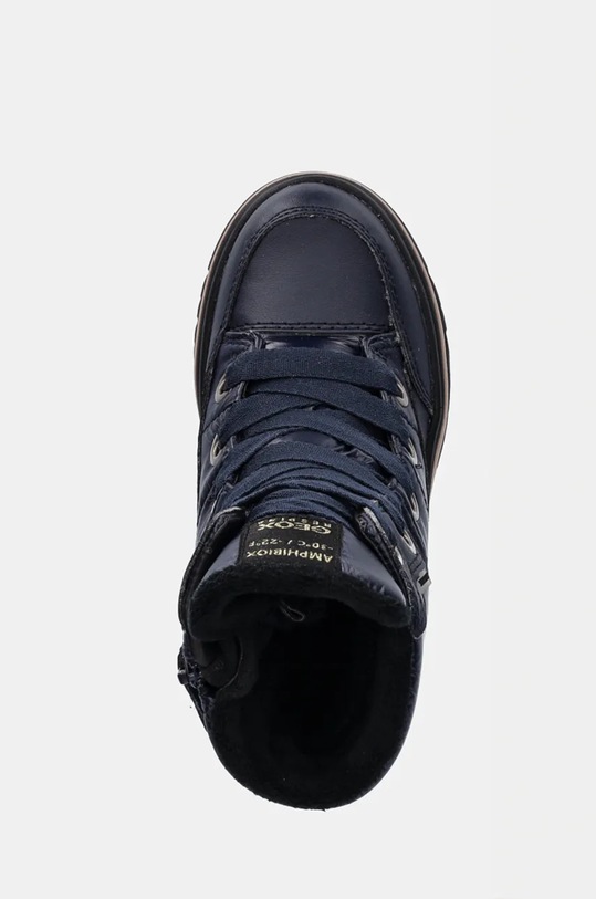 Dětské sněhule Geox ADELHIDE AB modrá J16EWA.0LVBC.28.35