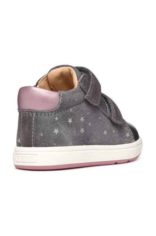 Fete Geox incaltaminte din piele pentru copii BIGLIA B044CC.007AK.18.26 roz