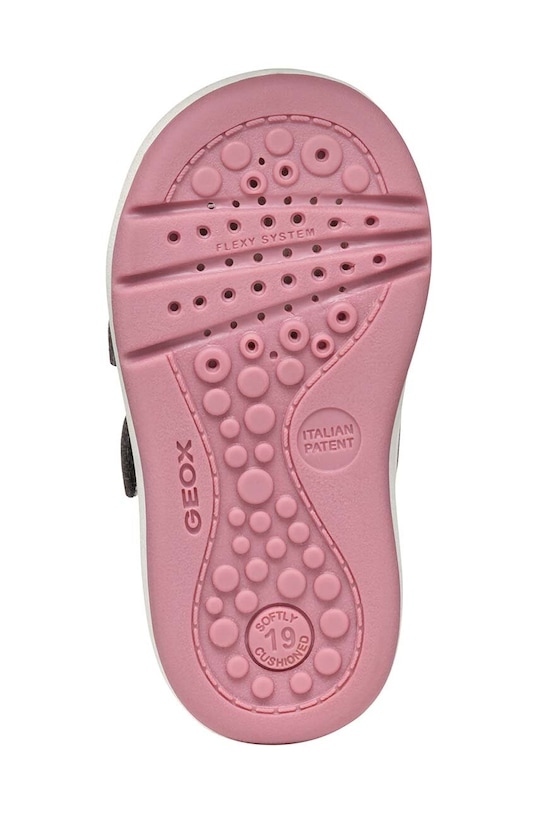 Geox incaltaminte din piele pentru copii BIGLIA B044CC.007AK.18.26