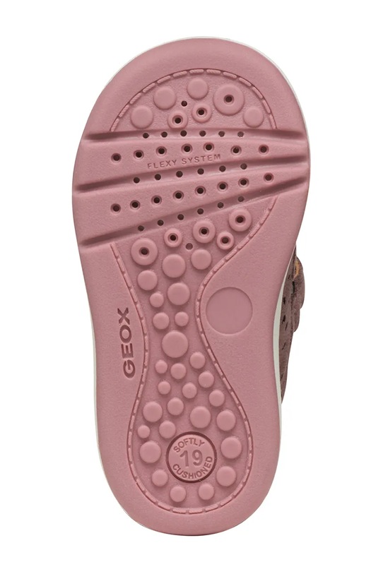 Geox półbuty skórzane dziecięce BIGLIA B044CC.007AK.18.26