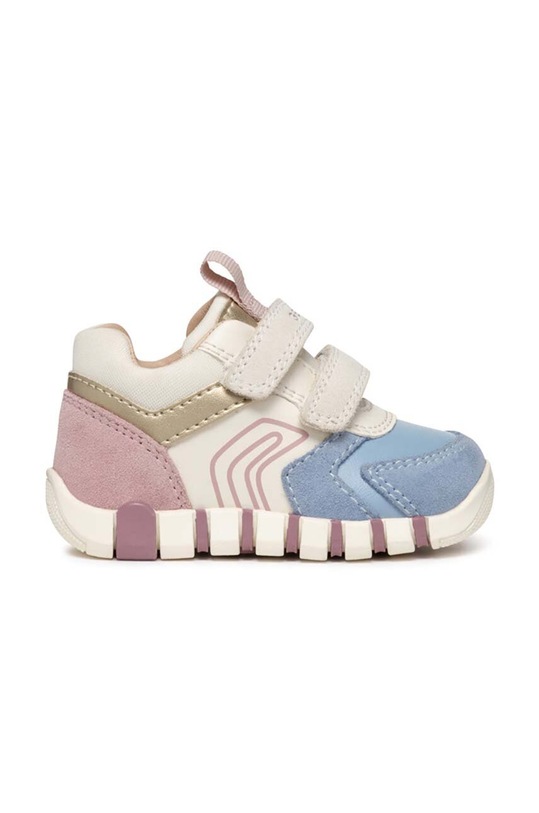 Geox sneakersy dziecięce IUPIDOO B3558C.05422. różowy AW24