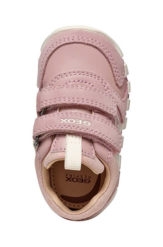 Geox sneakersy dziecięce IUPIDOO B3558C.05422. różowy