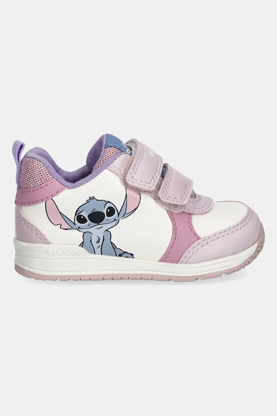 Geox sneakers pentru copii RISHON B460LA.000BC. violet AW24