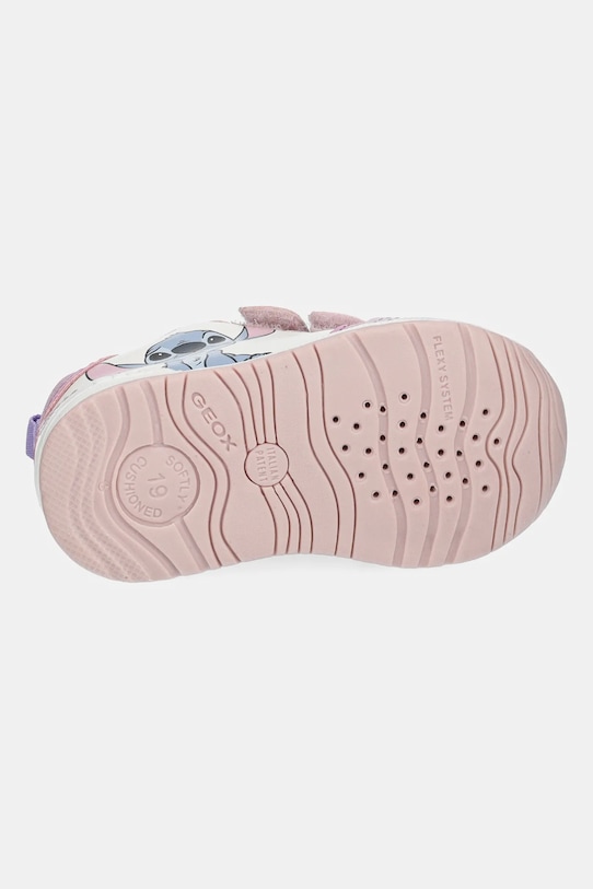 Geox sneakers pentru copii RISHON B460LA.000BC. violet