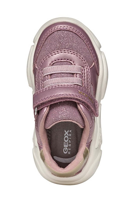 Geox sneakersy dziecięce CIUFCIUF B465QA.0AJAS.20.23 różowy