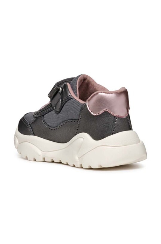 Dětské sneakers boty Geox CIUFCIUF šedá B465QA.0AJAS.20.23