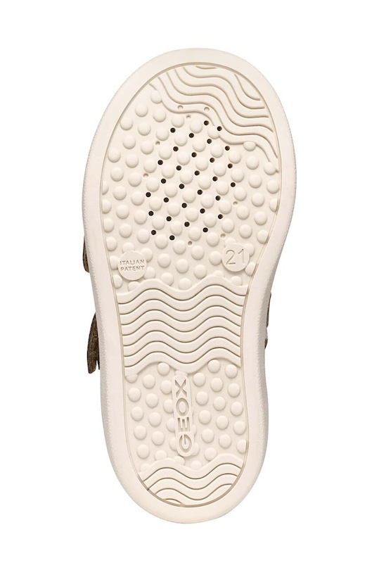 Geox buty zimowe zamszowe dziecięce NASHIK WPF B465XA.00077.20.23