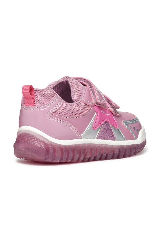Geox buty LIGHTYLOO różowy B4661A.00254.