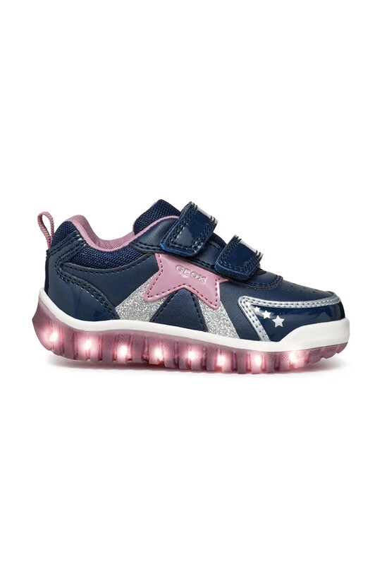 Geox buty LIGHTYLOO B4661A.00254. granatowy AW24