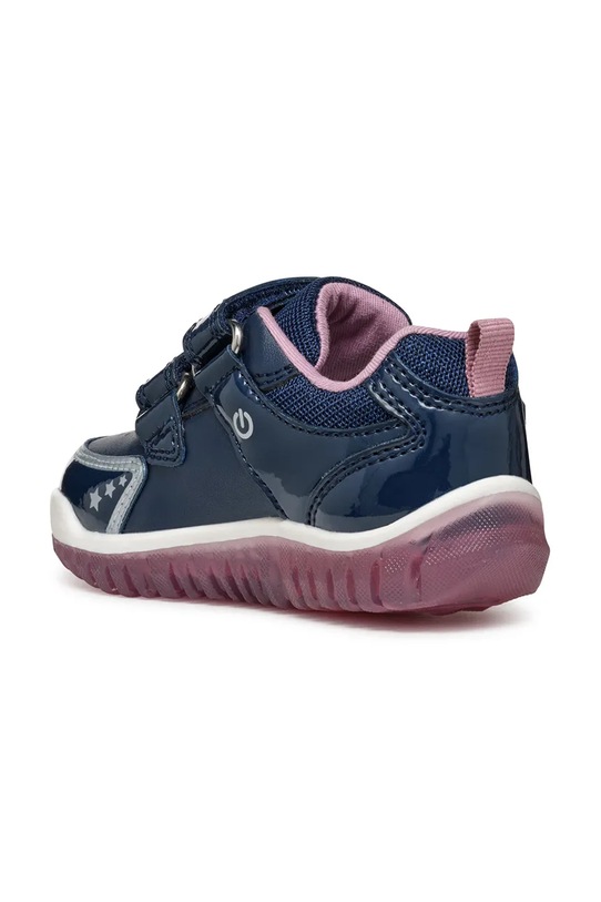 Детские кроссовки Geox LIGHTYLOO тёмно-синий B4661A.00254.