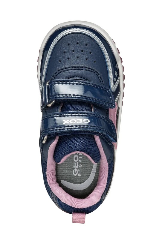 Geox buty LIGHTYLOO B4661A.00254. granatowy
