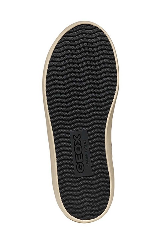 Geox sneakersy skórzane dziecięce JISLI J464NH.000BC.28.35