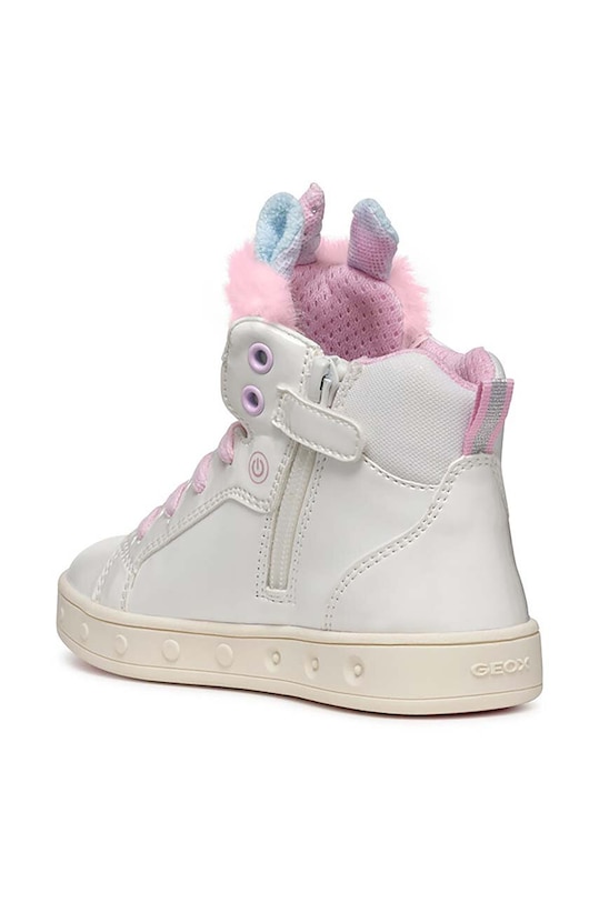 Geox buty zimowe dziecięce SKYLIN różowy J468WA.0NFBH.28.31