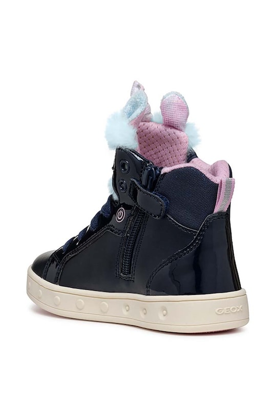 Detské zimné topánky Geox SKYLIN tmavomodrá J468WA.0NFBH.32.35