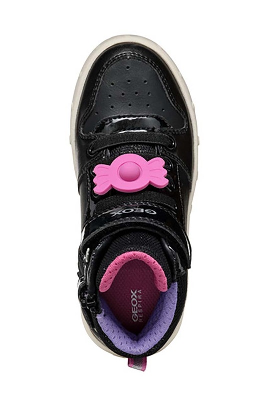 Geox buty zimowe dziecięce SKYLIN J468WB.054AJ.28.31 czarny