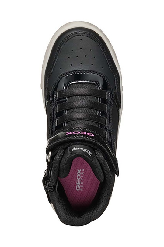 Geox sneakersy dziecięce SKYLIN Minnie J468WE.011KN.28.31 czarny