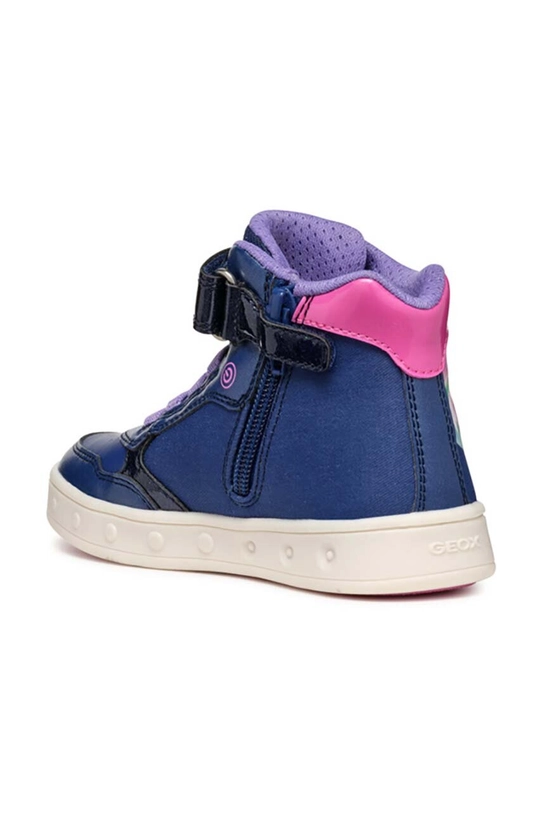 Geox sneakers pentru copii SKYLIN bleumarin J468WF.0ANAJ.24.27