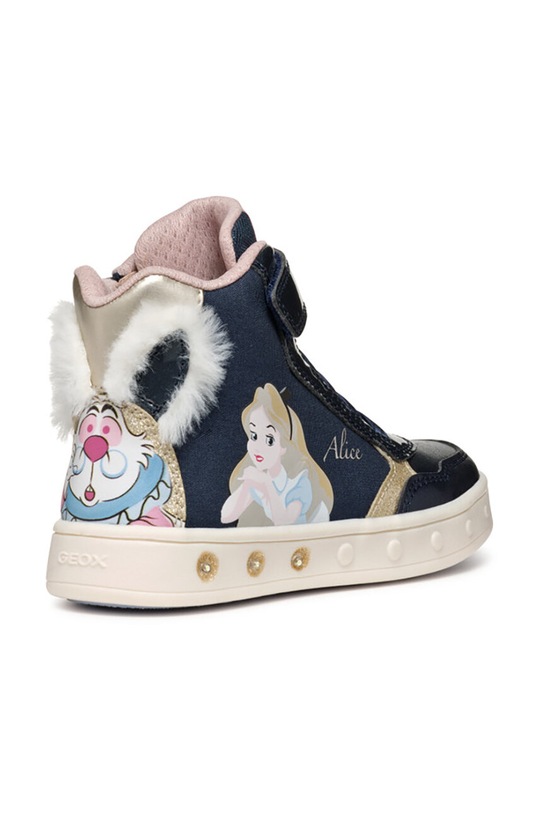 Dziewczynka Geox sneakersy dziecięce SKYLIN J468WG.011KN.32.35 granatowy