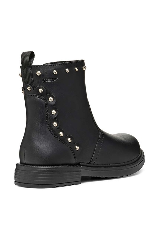 Fete Geox bocanci copii ECLAIR J469QC.000BC.24.27 negru