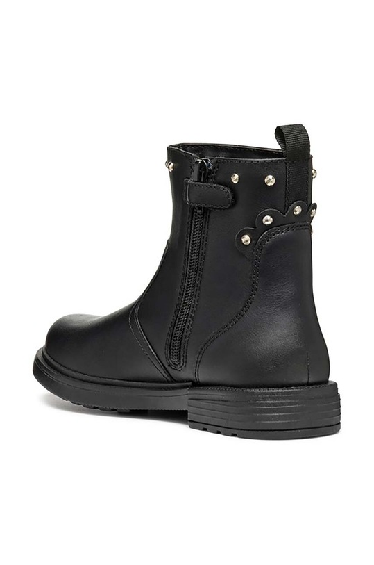 Geox bocanci copii ECLAIR negru J469QC.000BC.24.27