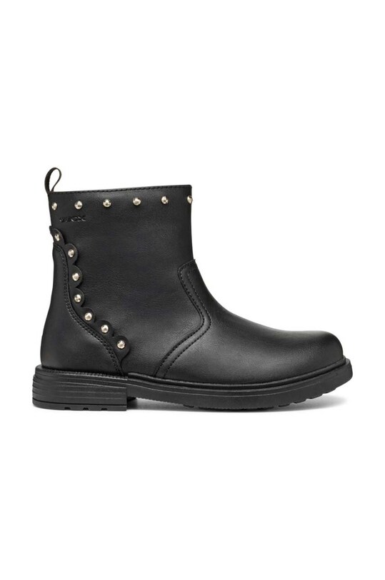 Geox botki dziecięce ECLAIR J469QC.000BC.36.39 czarny AW24