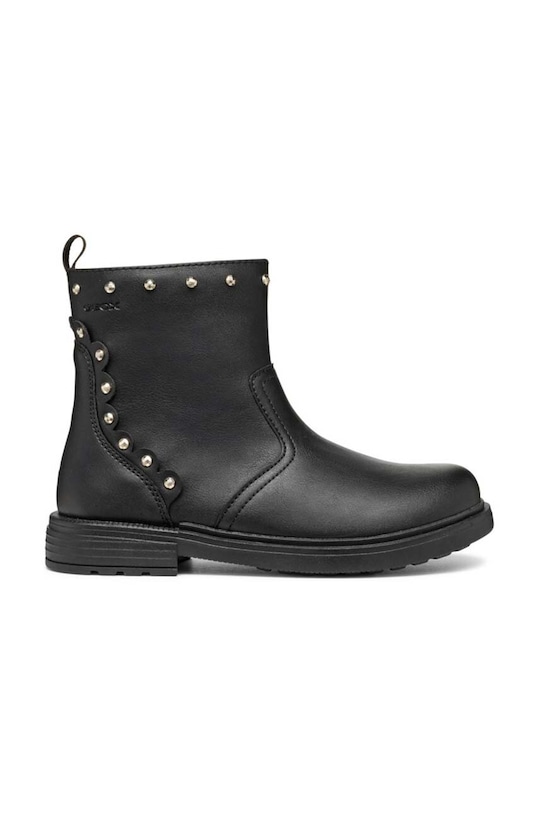 Geox bocanci copii ECLAIR J469QC.000BC.36.39 negru AW24