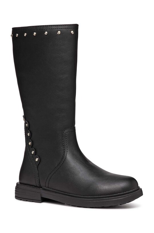 Geox bocanci copii ECLAIR neizolat negru J469QD.000BC.32.35