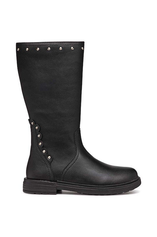 Geox bocanci copii ECLAIR J469QD.000BC.32.35 negru AW24