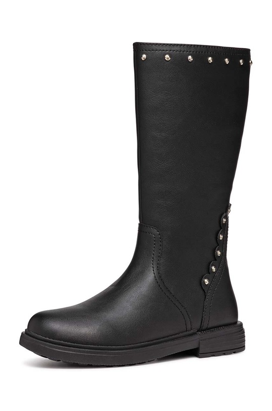 Geox bocanci copii ECLAIR J469QD.000BC.32.35 negru