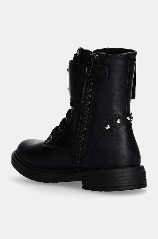 Fete Geox bocanci copii ECLAIR J469QN.000BC. negru