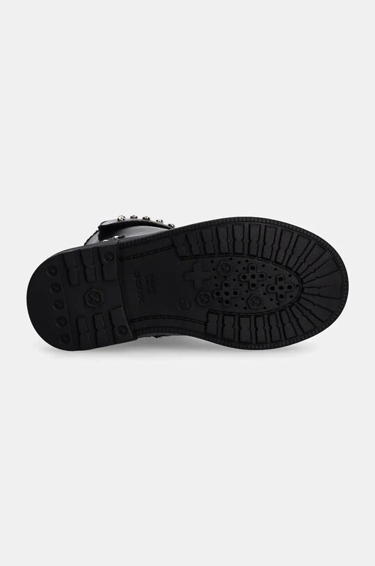 Geox bocanci copii ECLAIR J469QN.000BC. negru